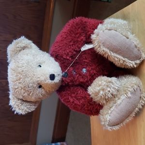 Rupert B. Shutterbear Boyd's bear